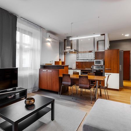 Laurinska Modern Apartment In Direct Centrum Of Bratislava, Air-Condition Exterior foto