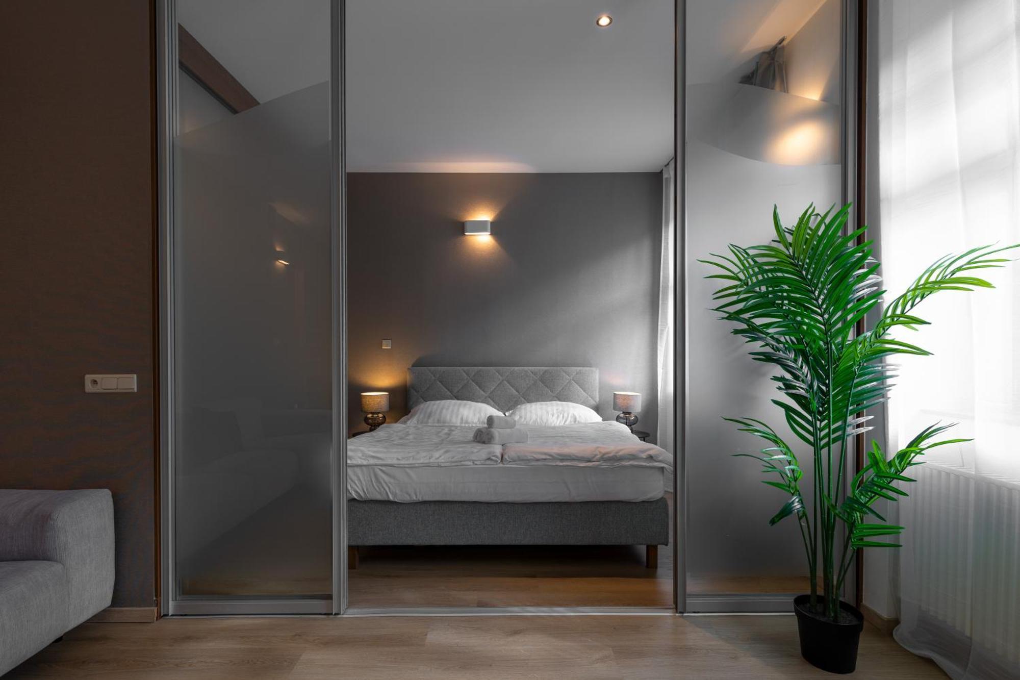 Laurinska Modern Apartment In Direct Centrum Of Bratislava, Air-Condition Exterior foto